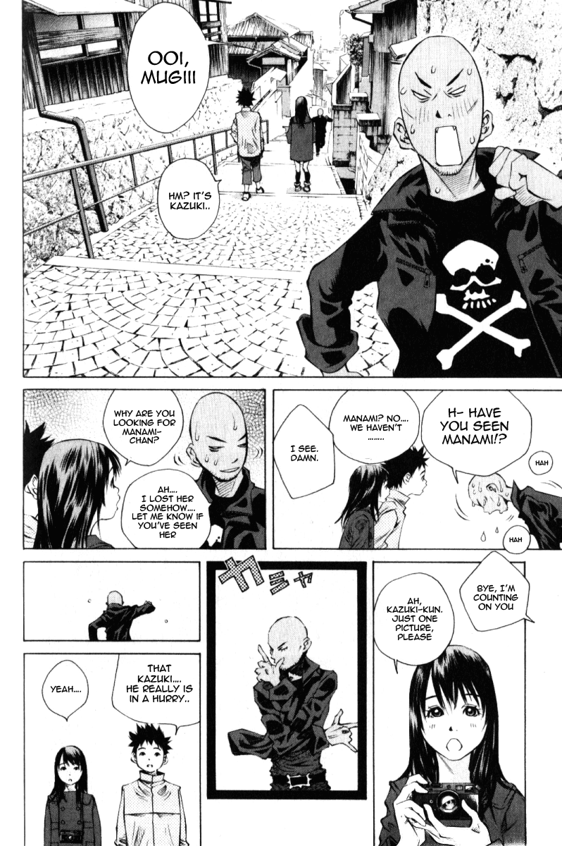 Pastel chapter 127 page 18