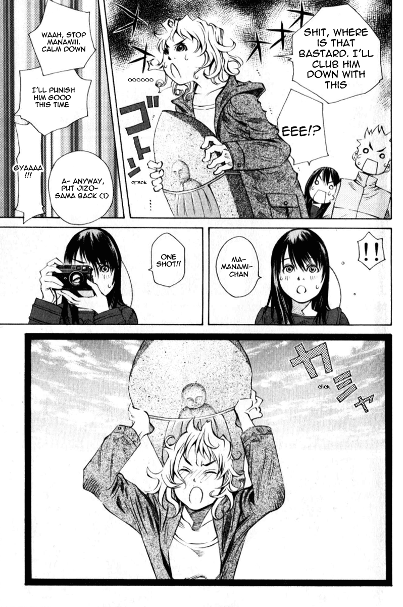 Pastel chapter 127 page 21