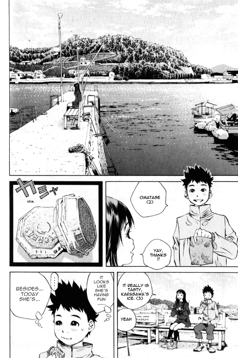 Pastel chapter 127 page 22