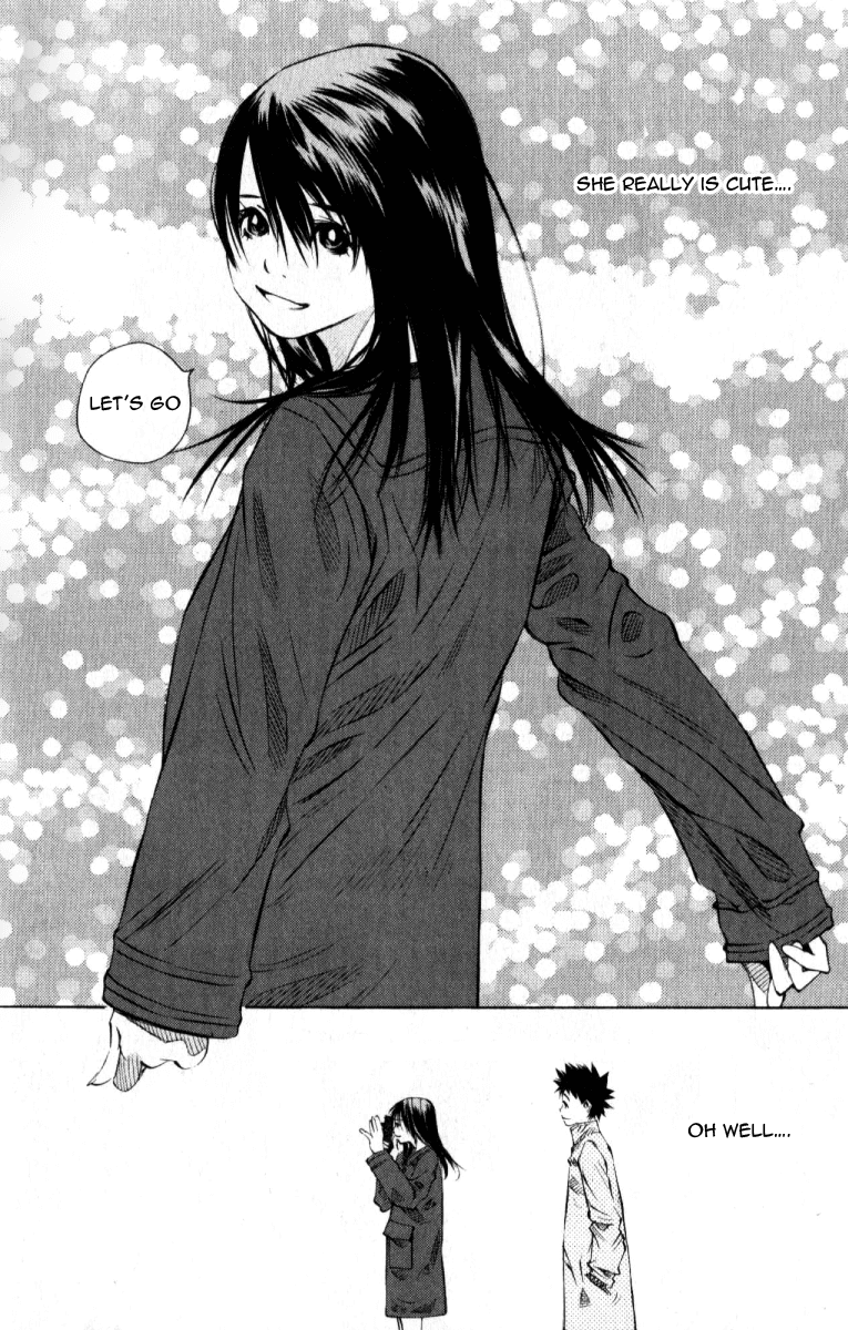 Pastel chapter 127 page 26