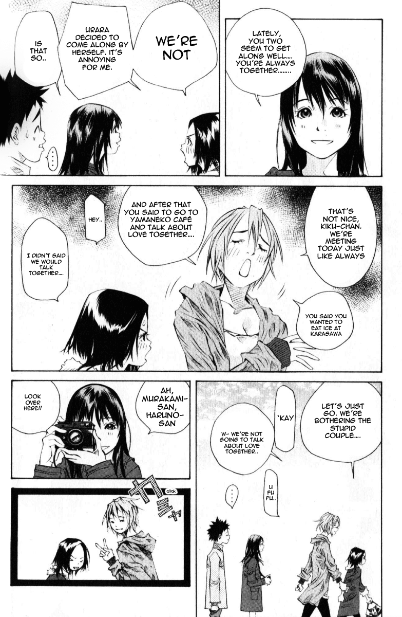 Pastel chapter 127 page 28