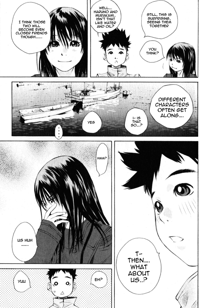 Pastel chapter 127 page 29