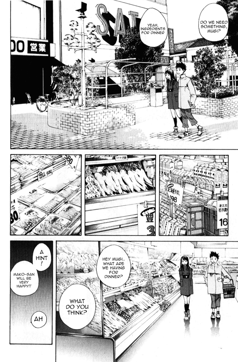 Pastel chapter 127 page 32