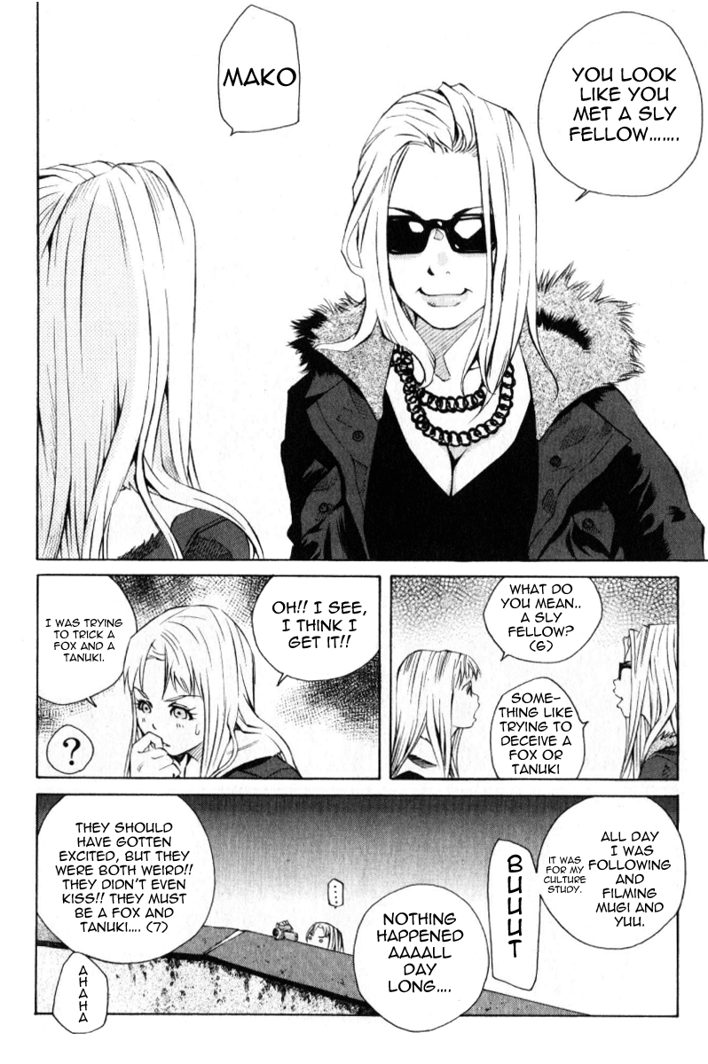 Pastel chapter 127 page 42