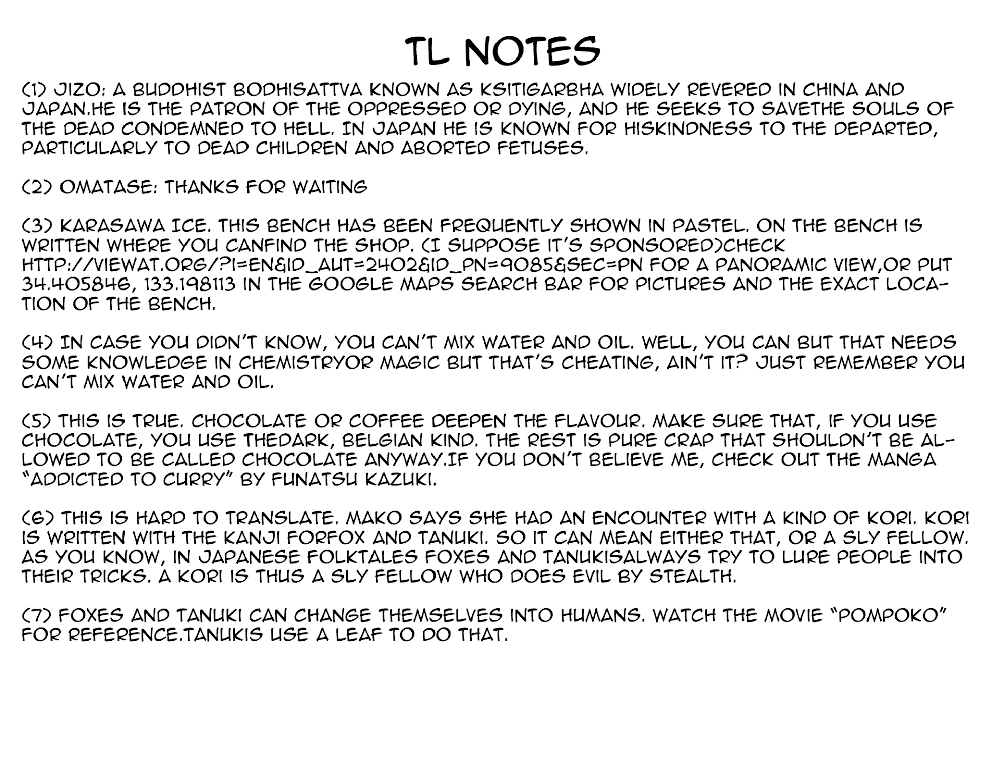 Pastel chapter 127 page 47