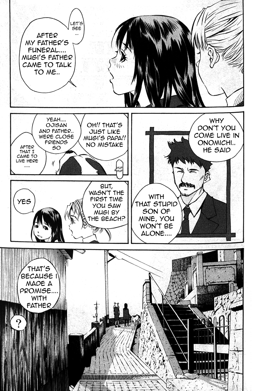 Pastel chapter 128 page 11