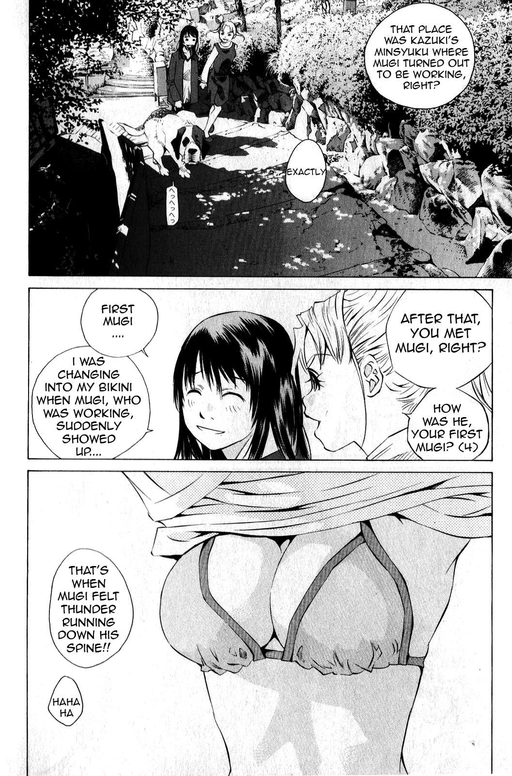 Pastel chapter 128 page 14