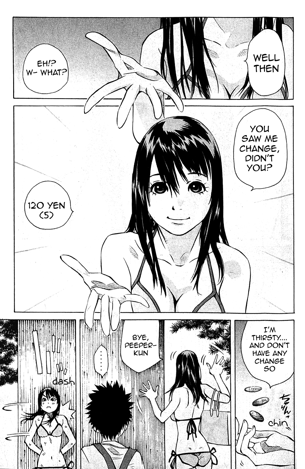 Pastel chapter 128 page 17