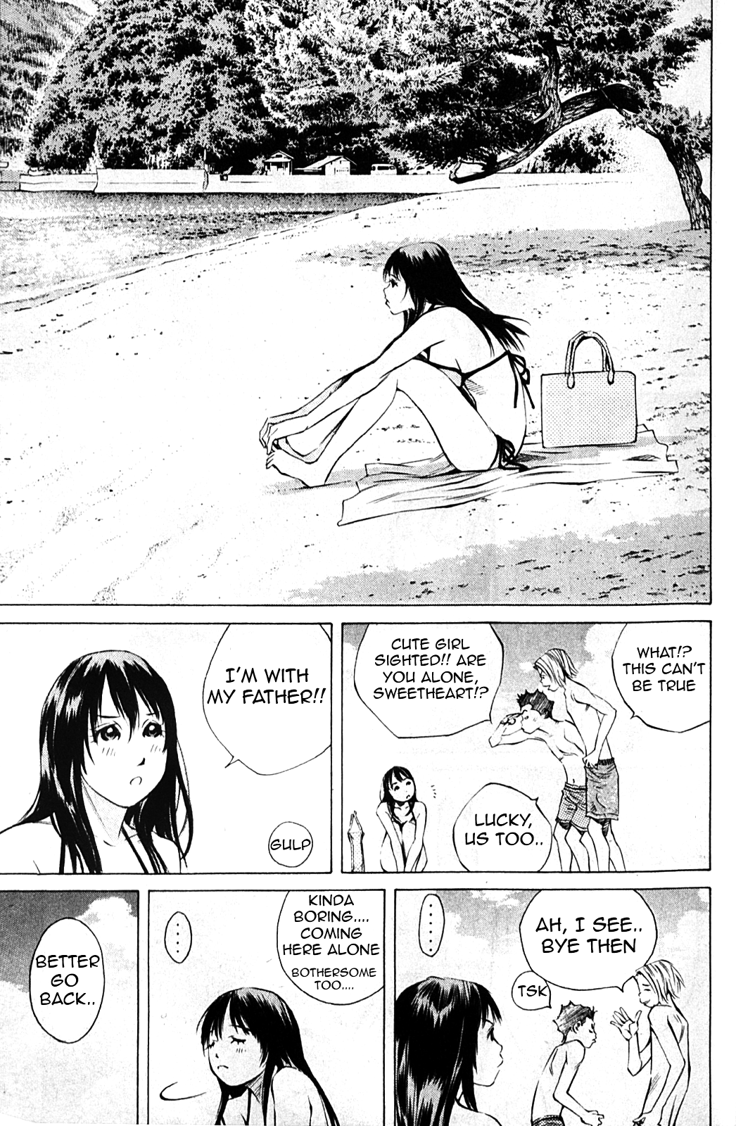 Pastel chapter 128 page 19