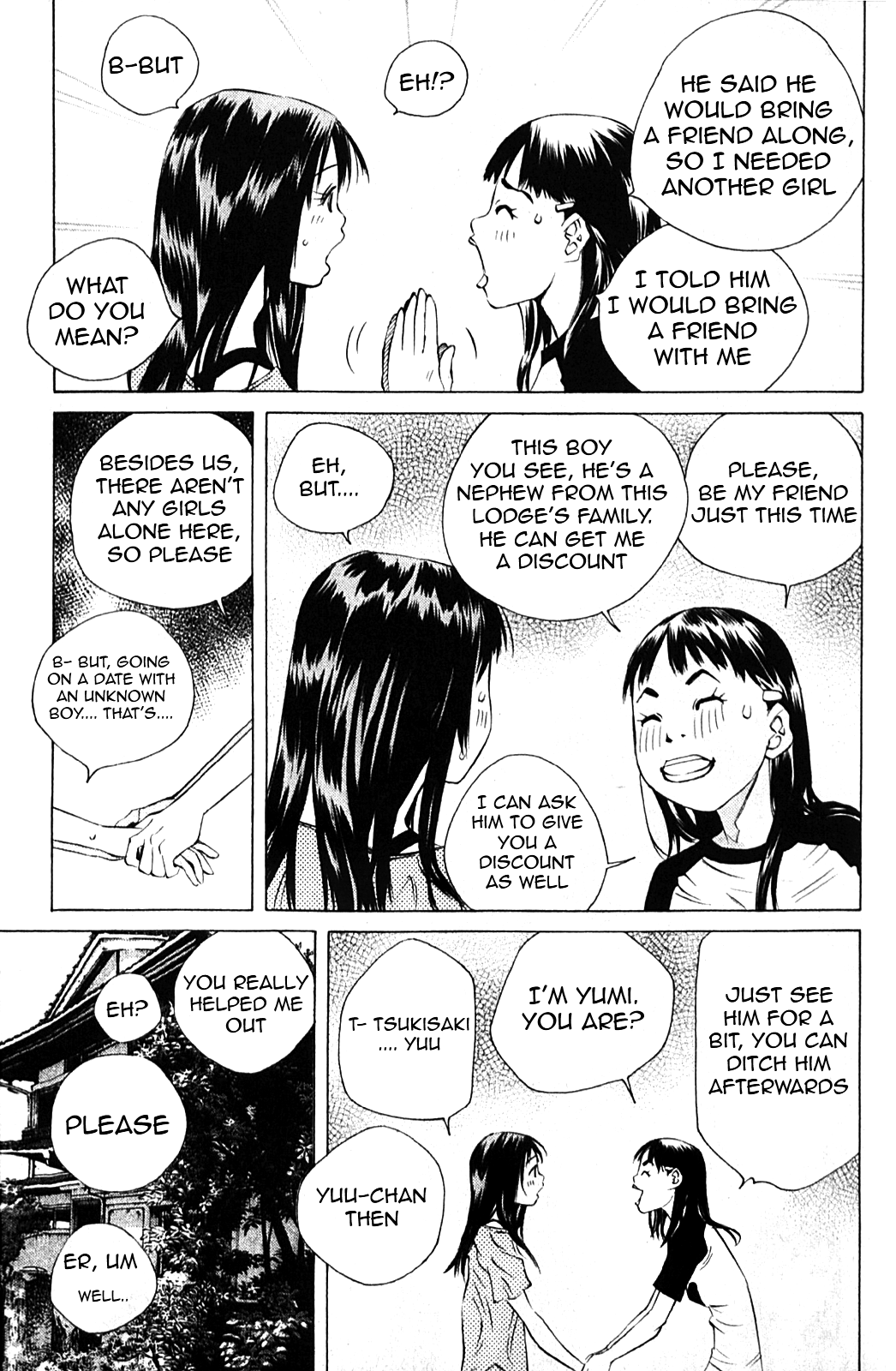 Pastel chapter 128 page 21