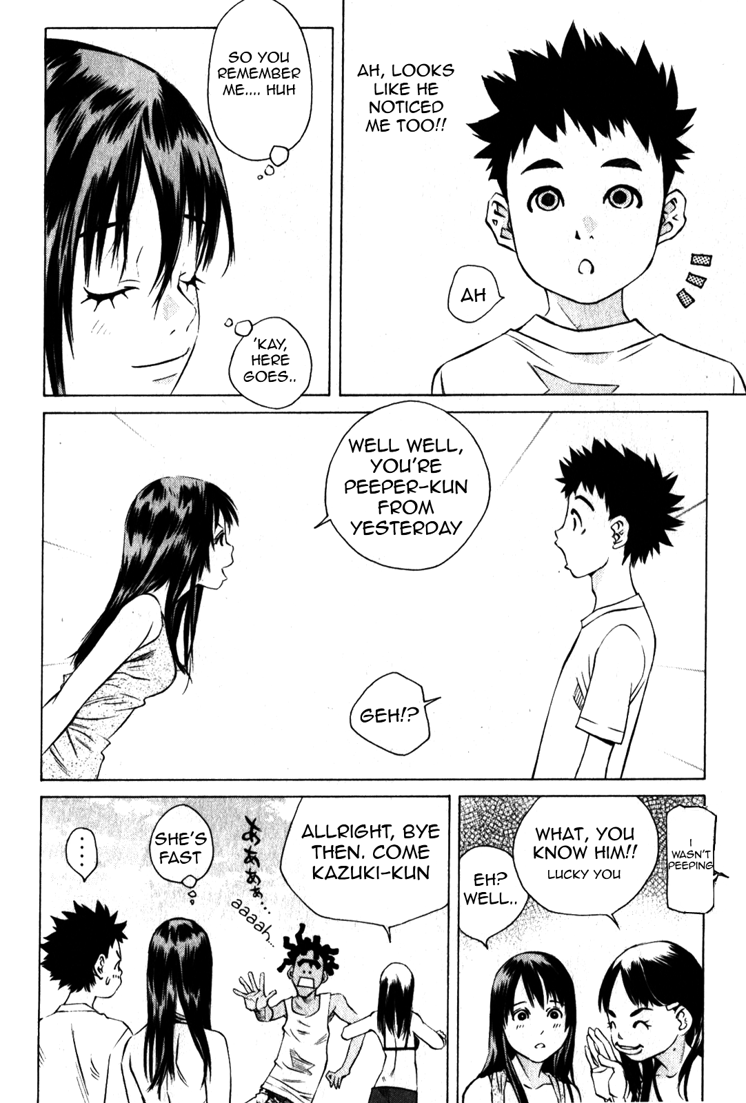 Pastel chapter 128 page 24