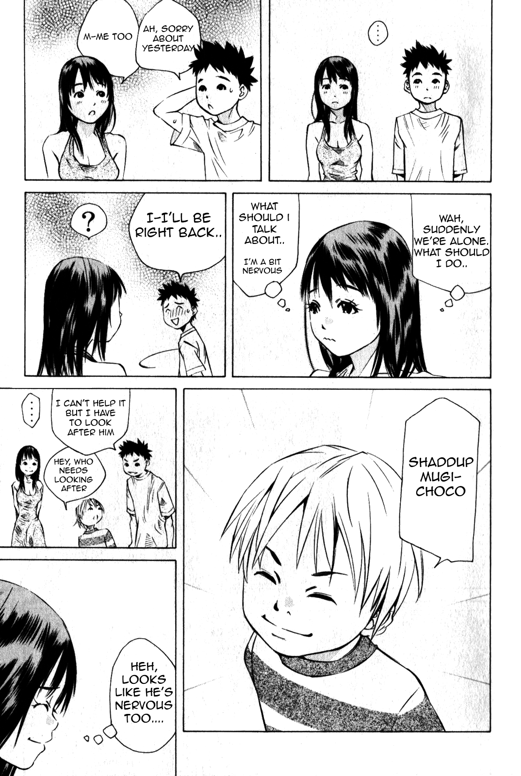 Pastel chapter 128 page 25