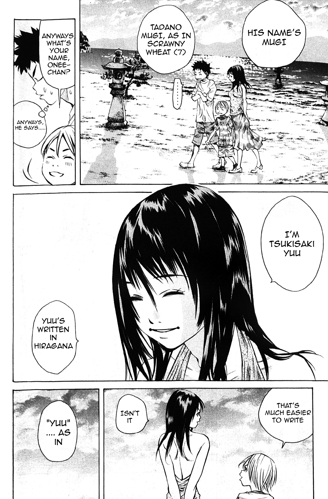 Pastel chapter 128 page 26