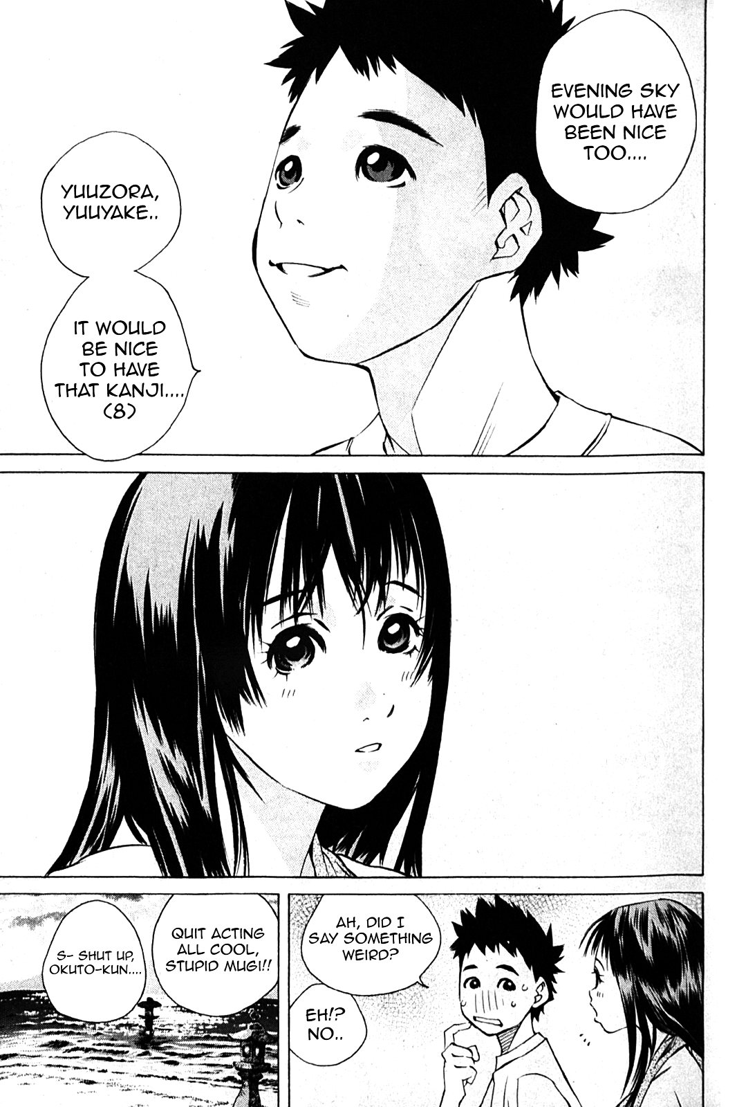 Pastel chapter 128 page 27