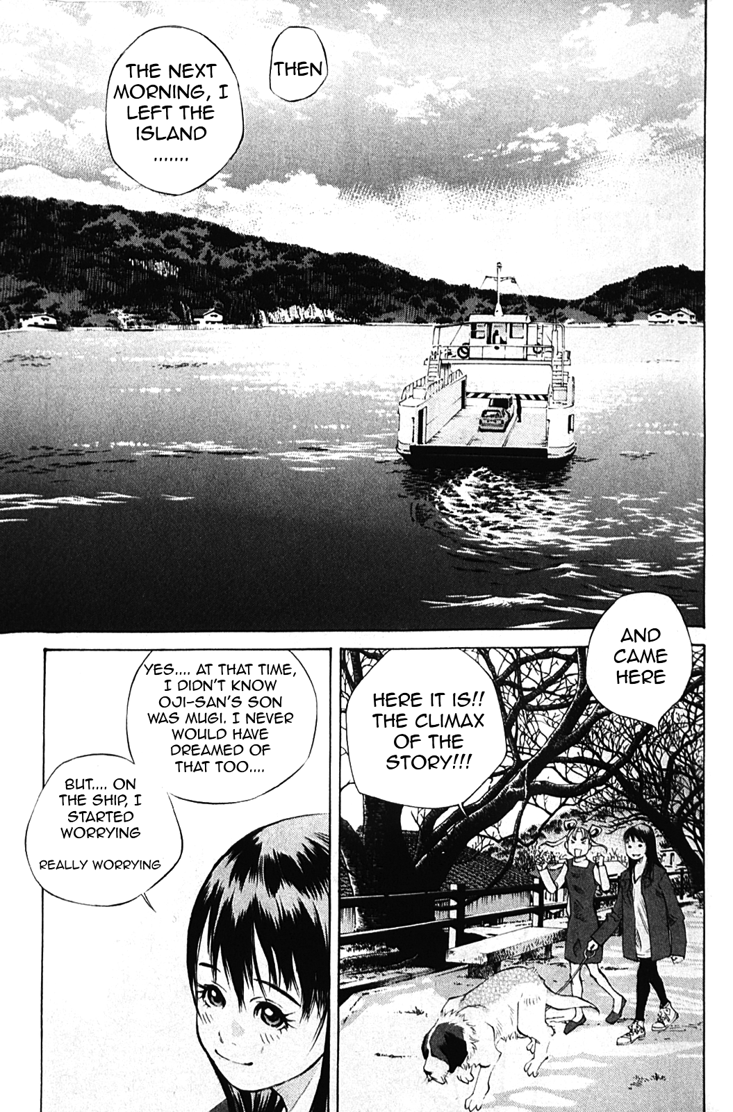 Pastel chapter 128 page 29