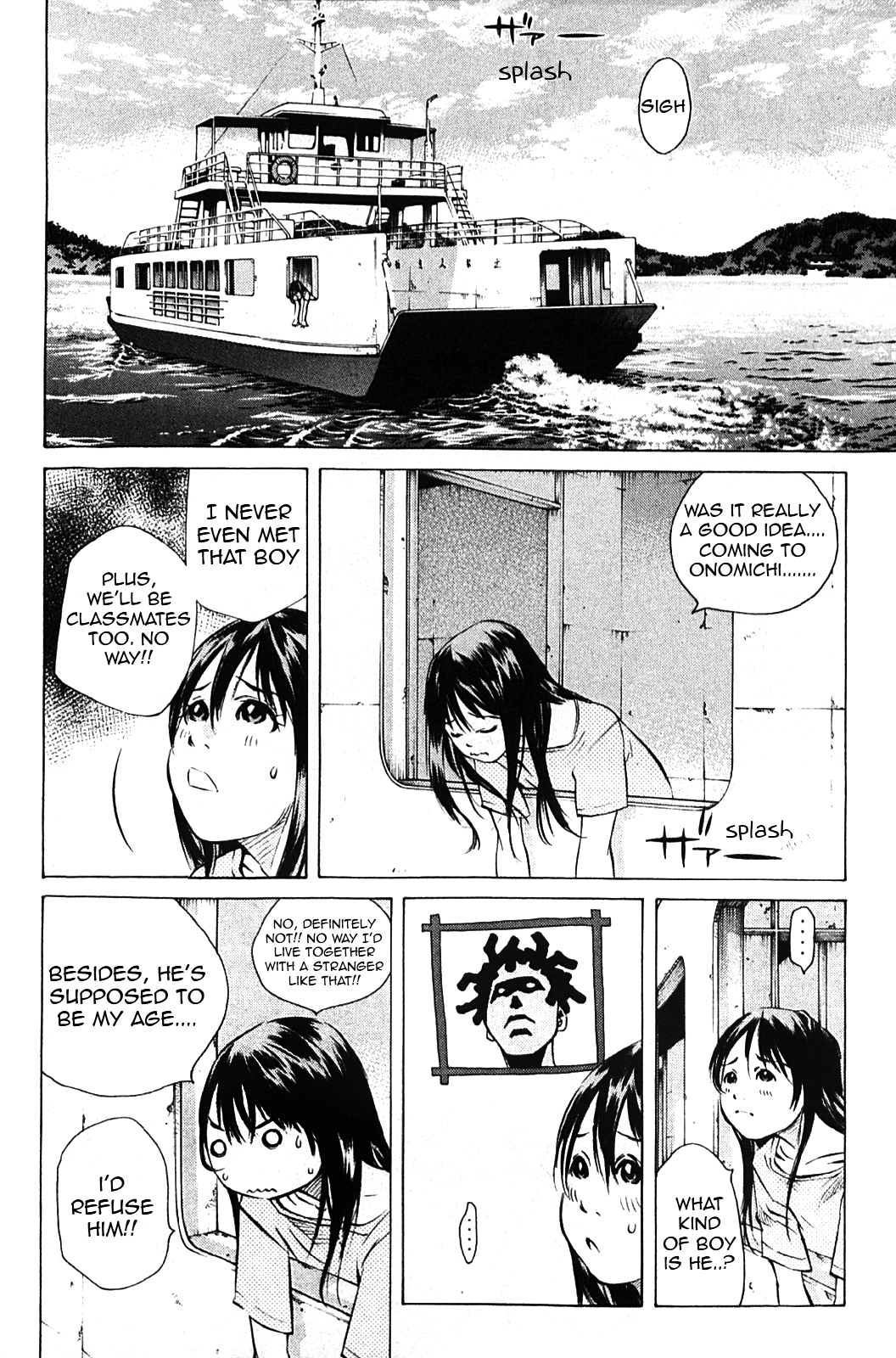 Pastel chapter 128 page 30