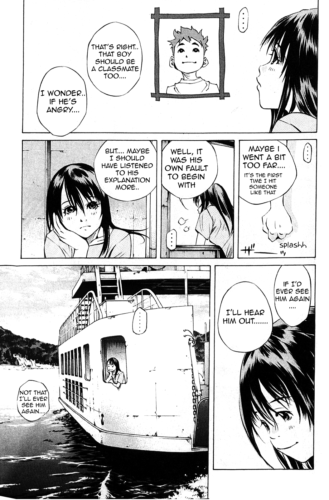 Pastel chapter 128 page 31