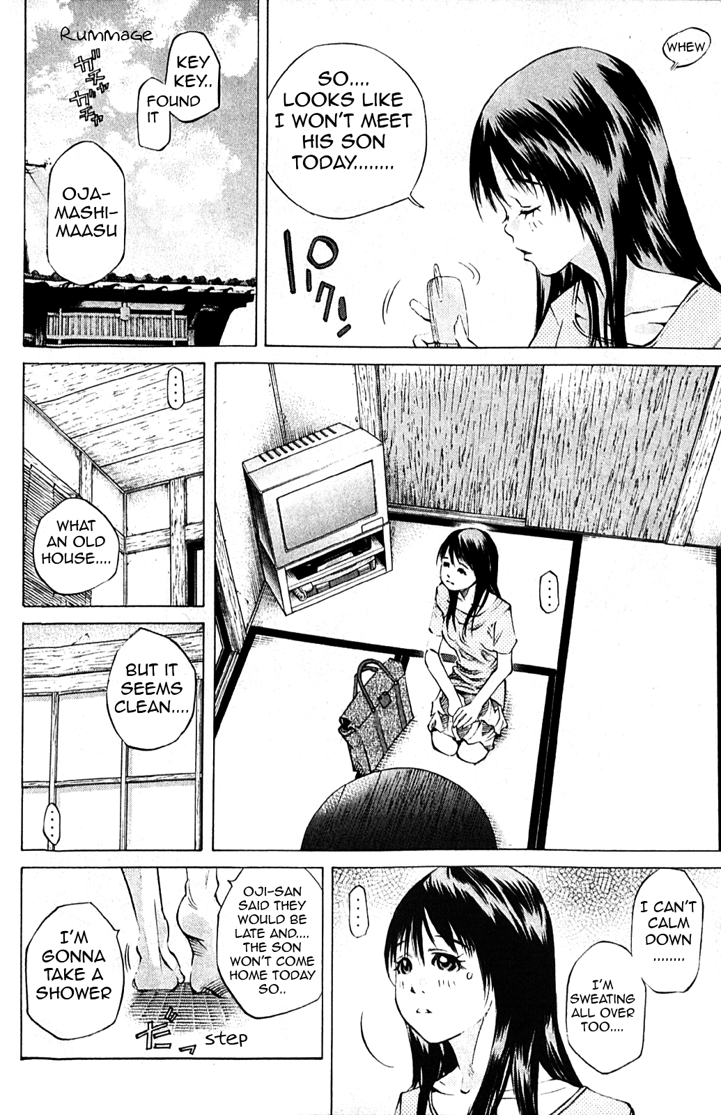 Pastel chapter 128 page 34