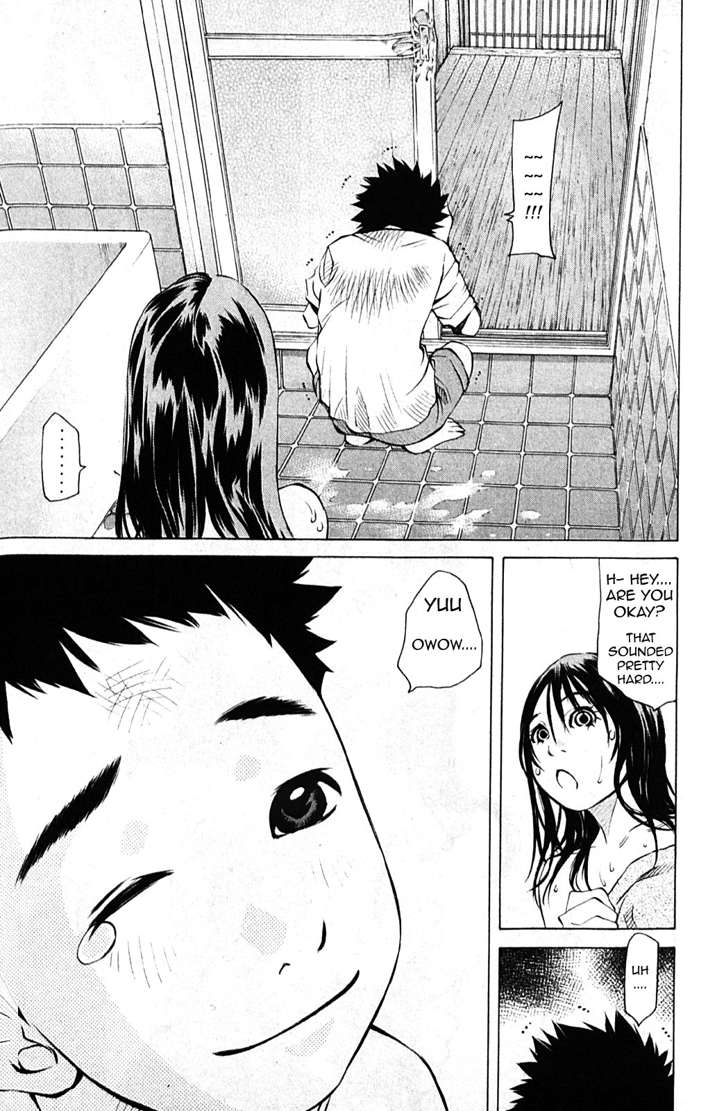 Pastel chapter 128 page 37