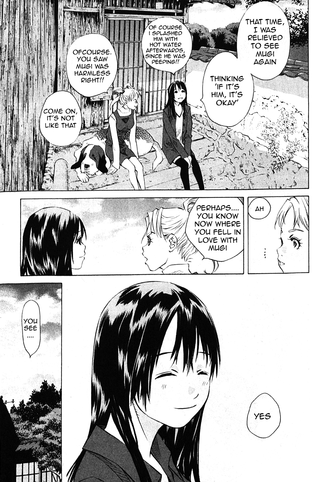 Pastel chapter 128 page 39