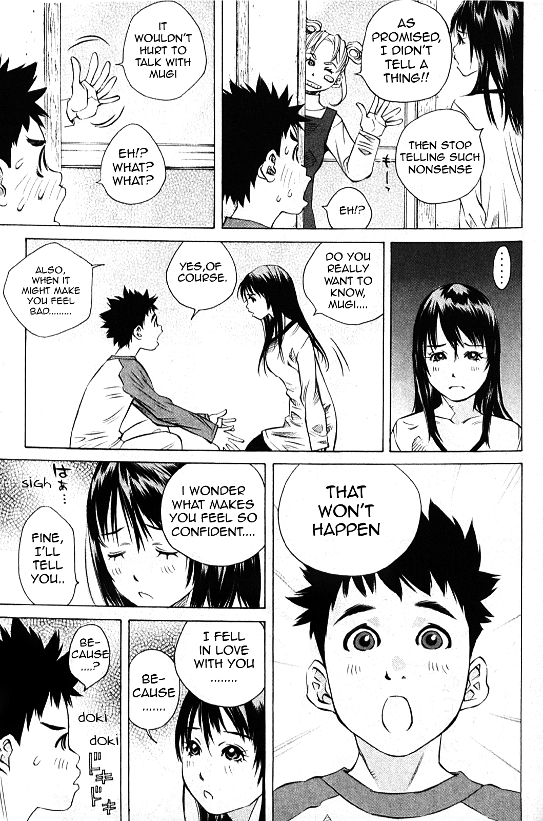 Pastel chapter 128 page 41