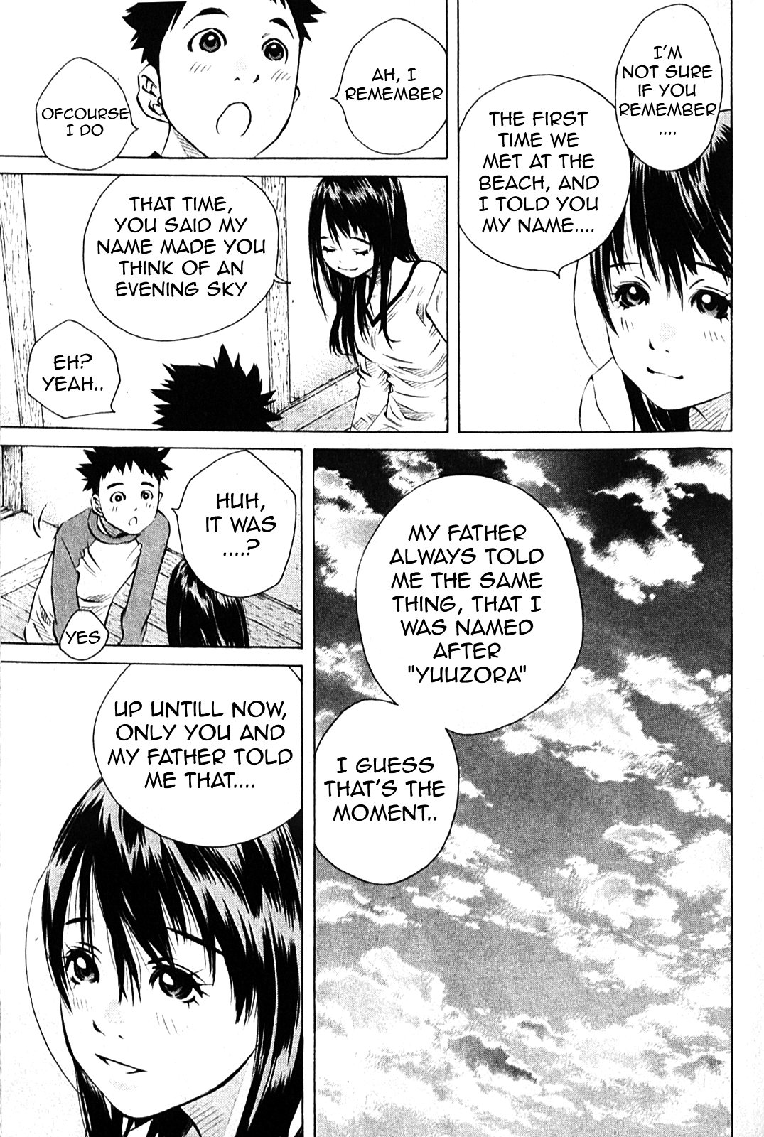 Pastel chapter 128 page 43