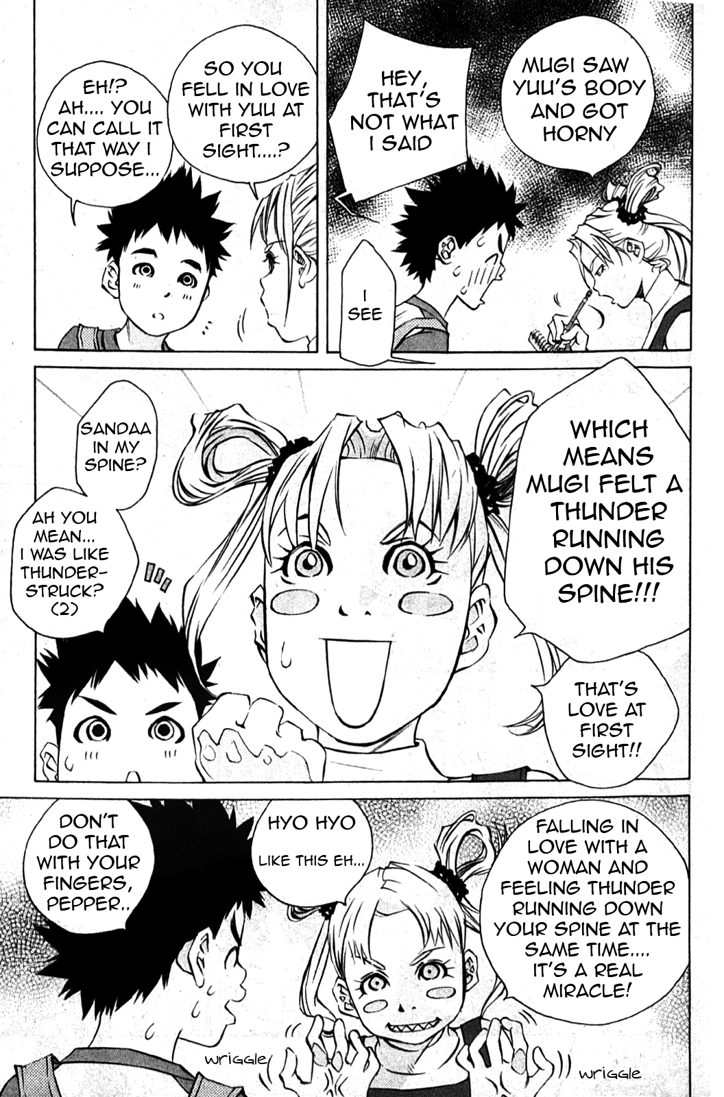 Pastel chapter 128 page 7