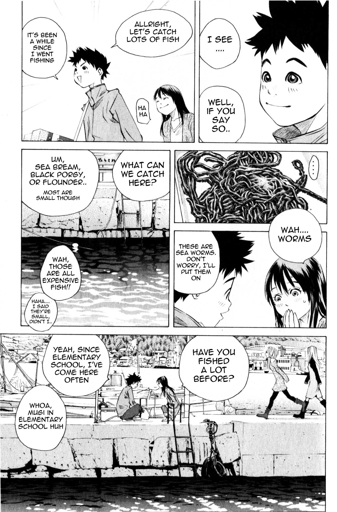 Pastel chapter 129 page 12