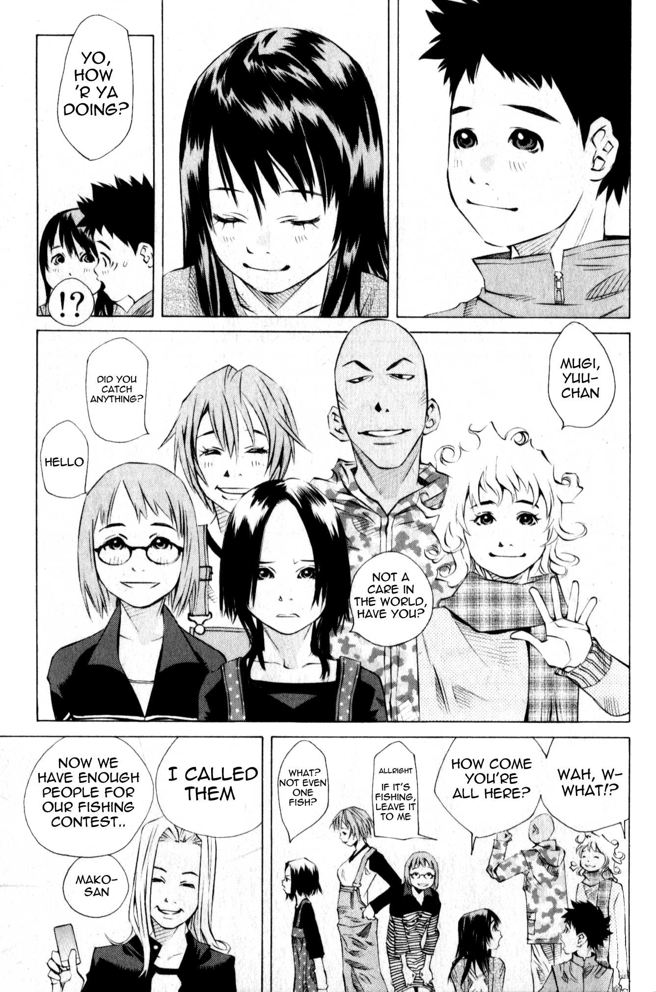 Pastel chapter 129 page 18