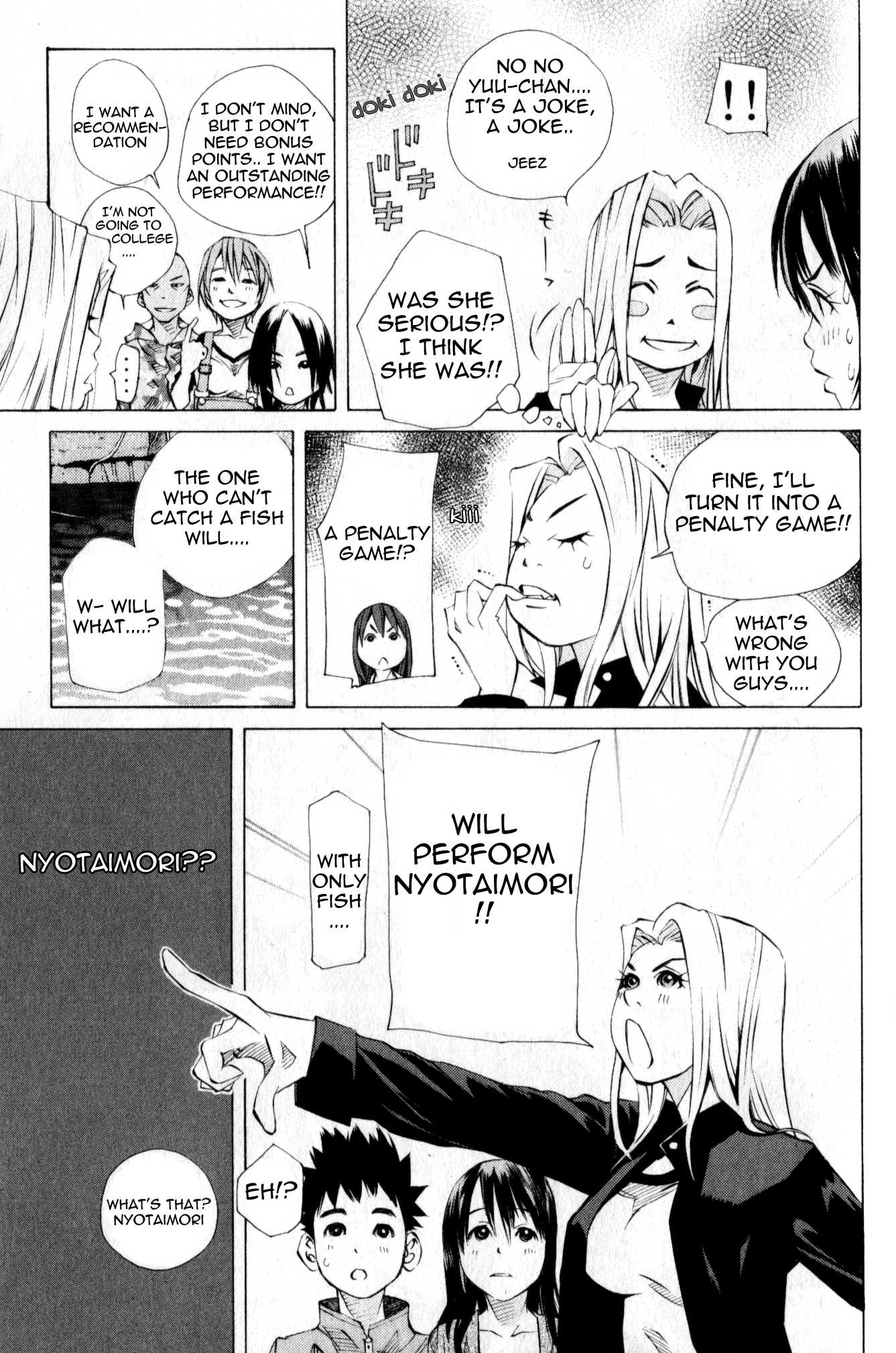 Pastel chapter 129 page 20