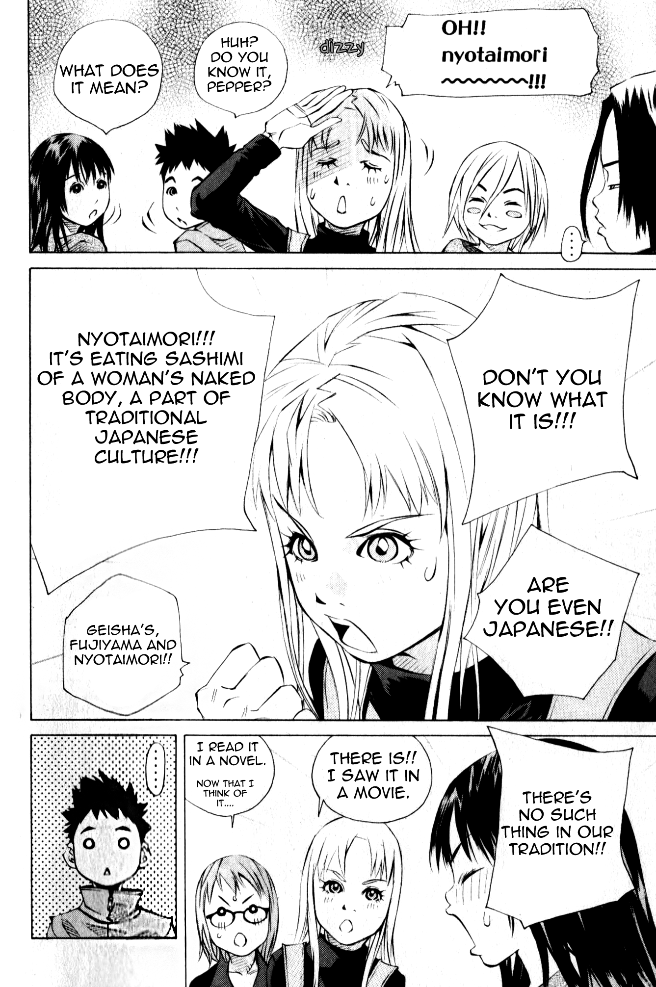 Pastel chapter 129 page 21