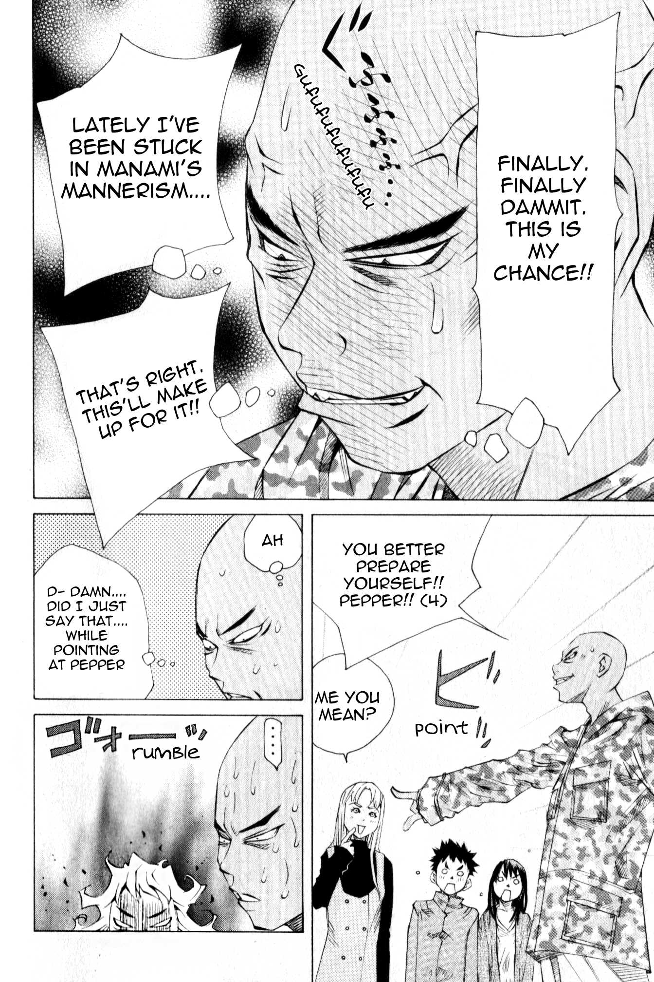 Pastel chapter 129 page 23