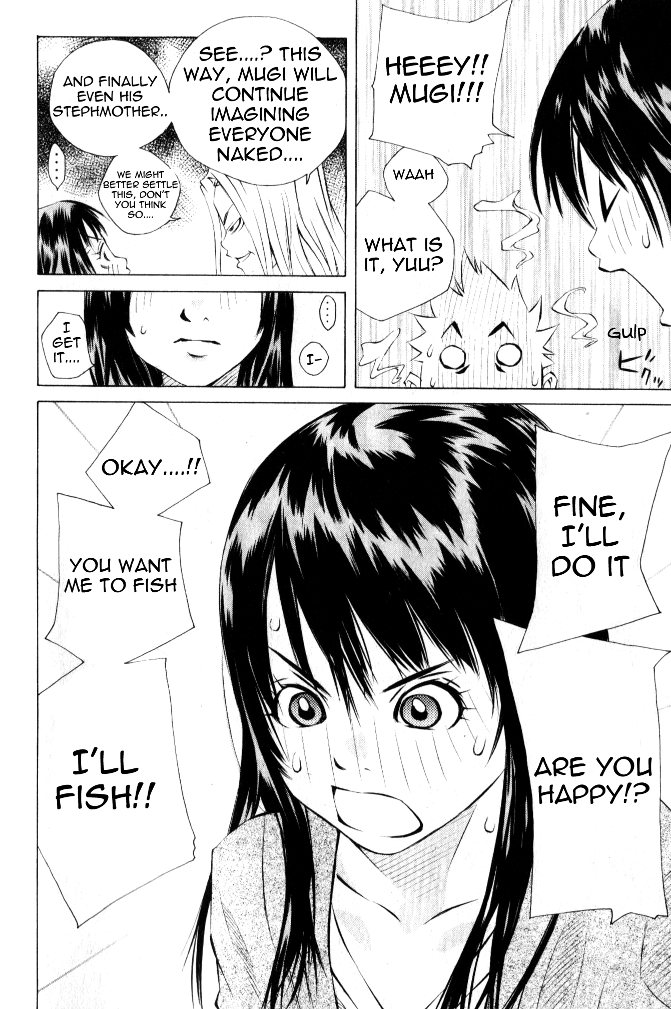 Pastel chapter 129 page 27