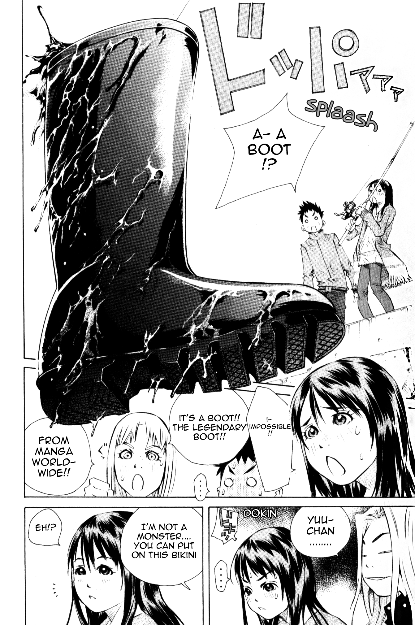 Pastel chapter 129 page 39