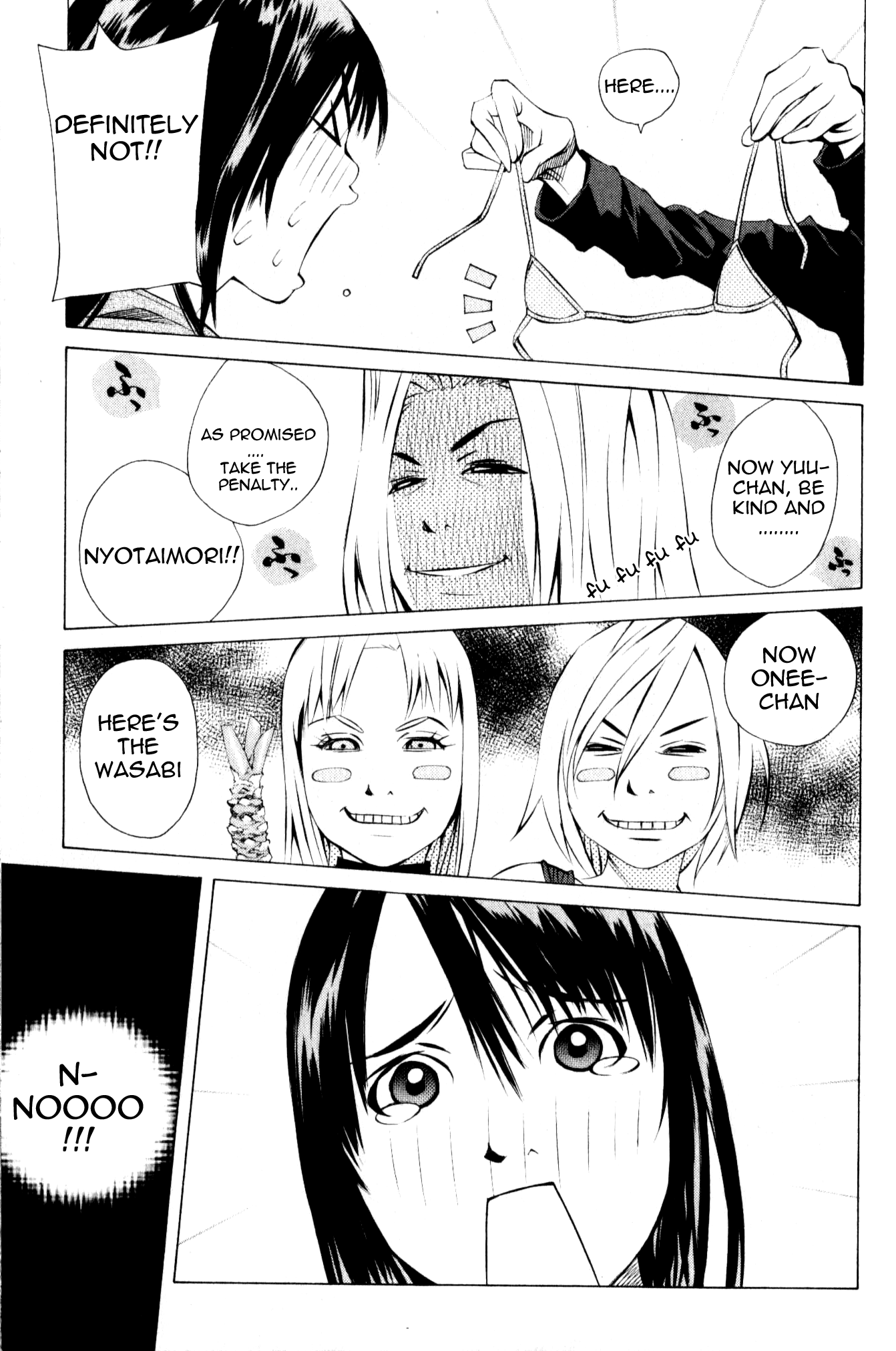 Pastel chapter 129 page 40