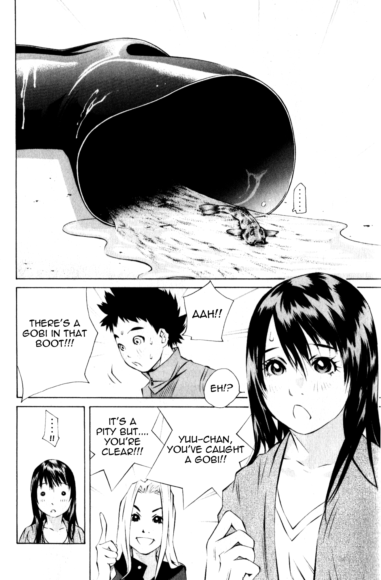 Pastel chapter 129 page 41