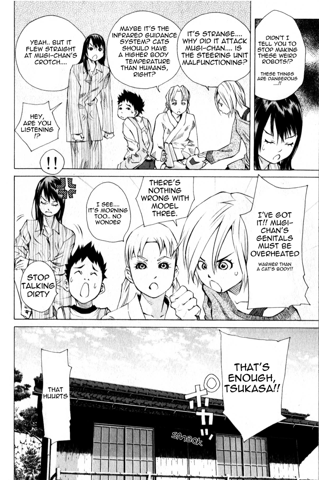 Pastel chapter 129 page 6