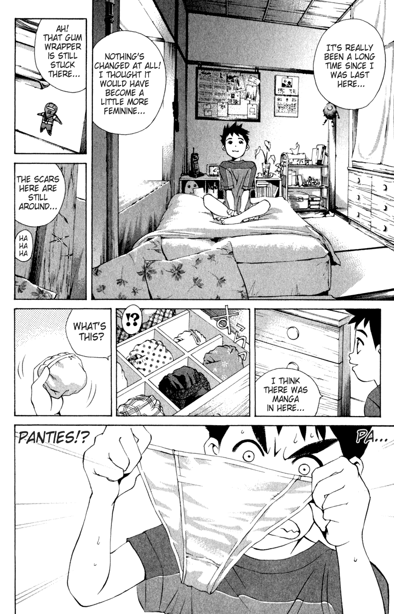 Pastel chapter 13 page 16