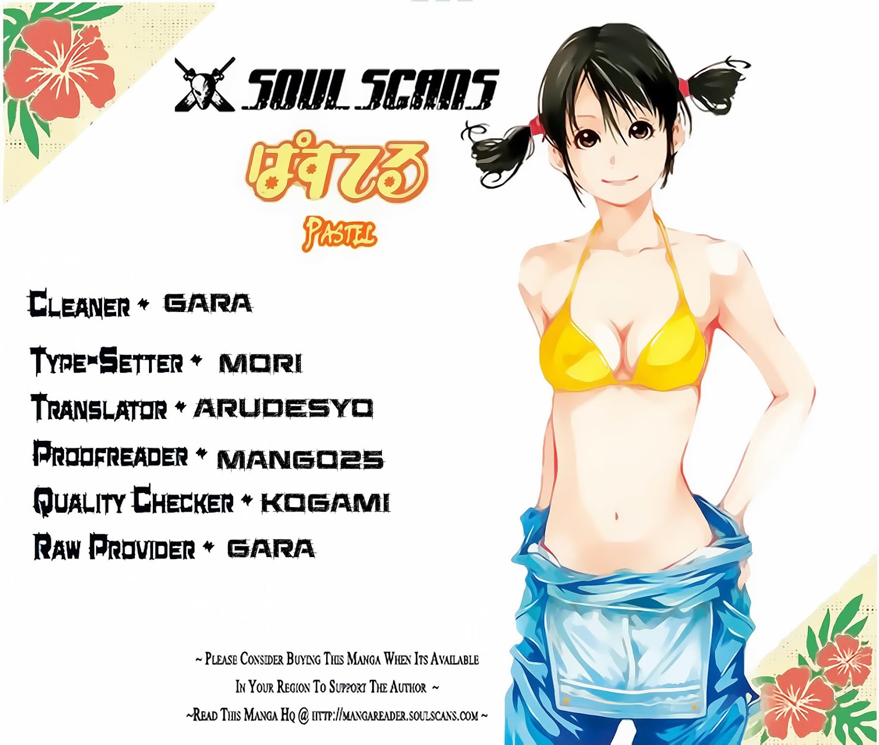 Pastel chapter 130 page 1