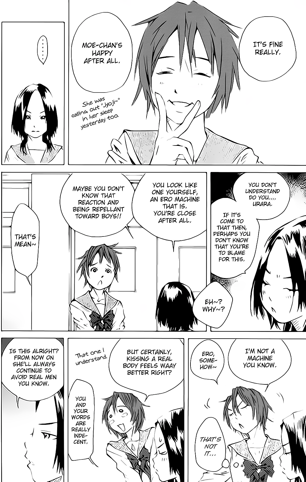 Pastel chapter 130 page 11