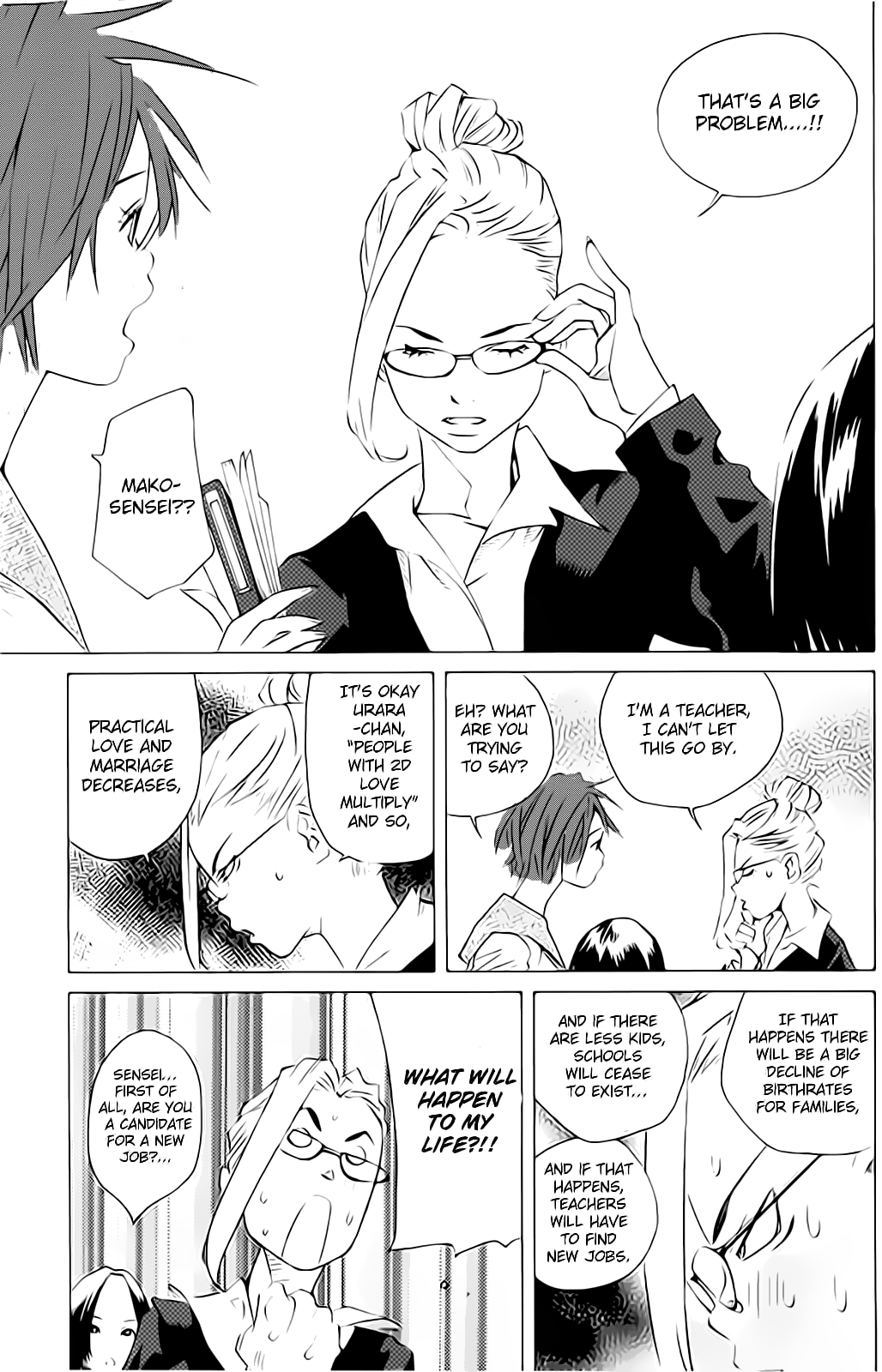 Pastel chapter 130 page 12