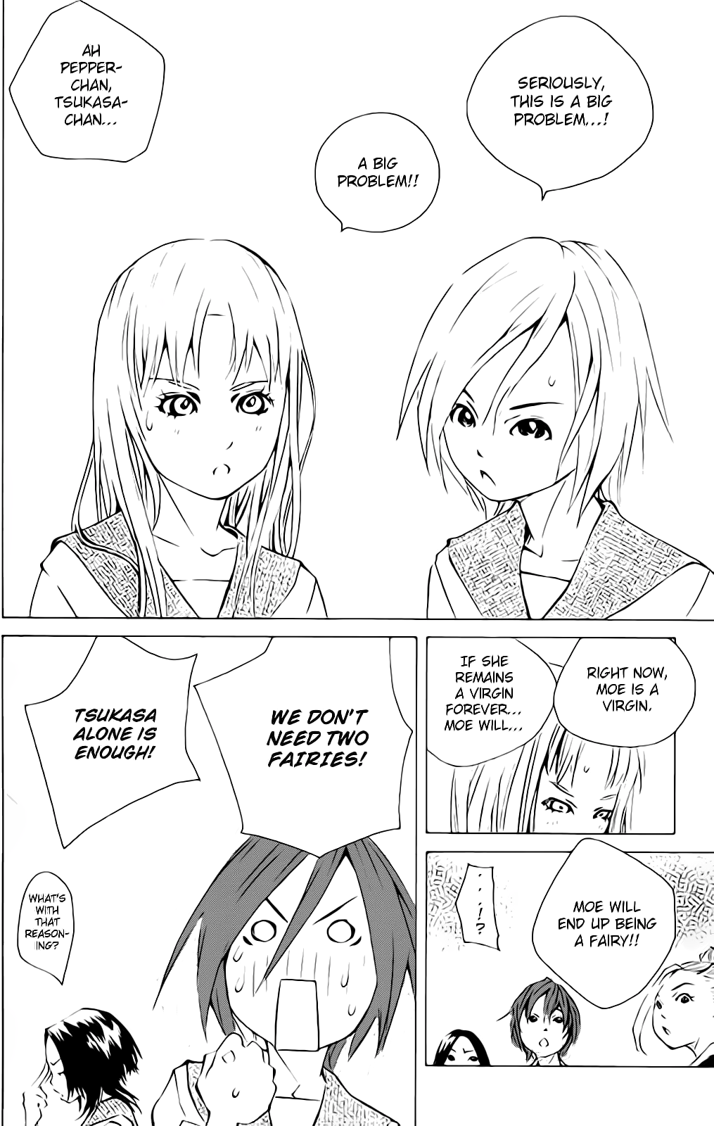 Pastel chapter 130 page 13