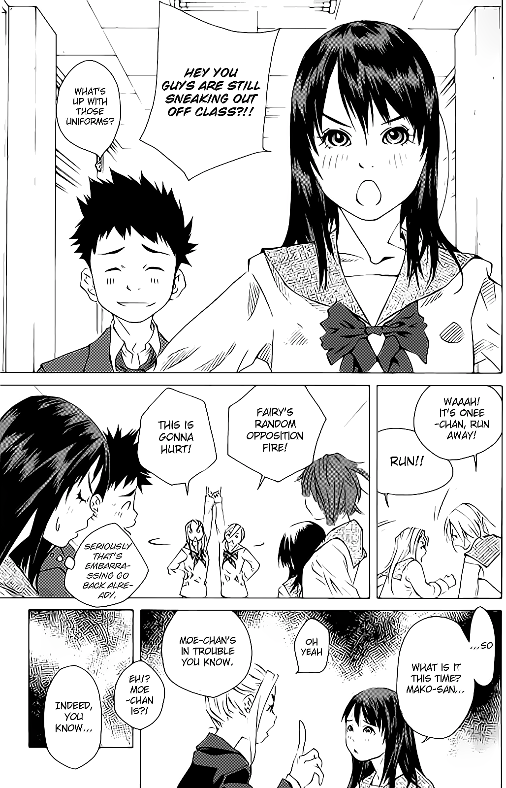 Pastel chapter 130 page 14