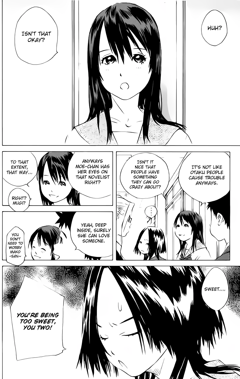 Pastel chapter 130 page 15