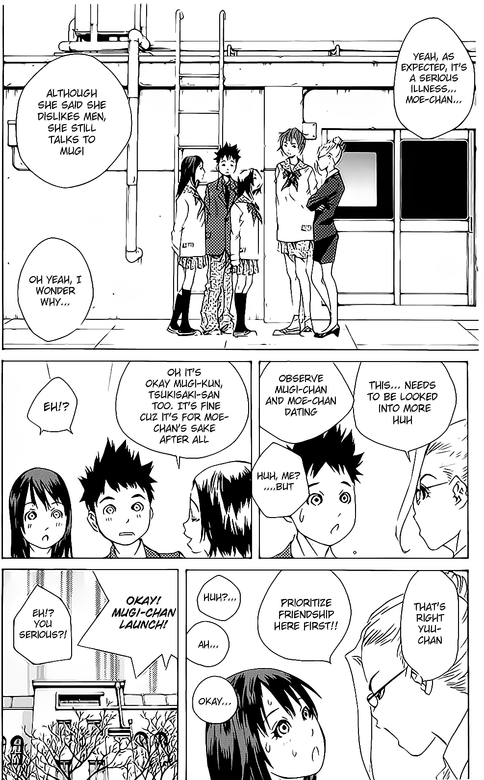 Pastel chapter 130 page 21