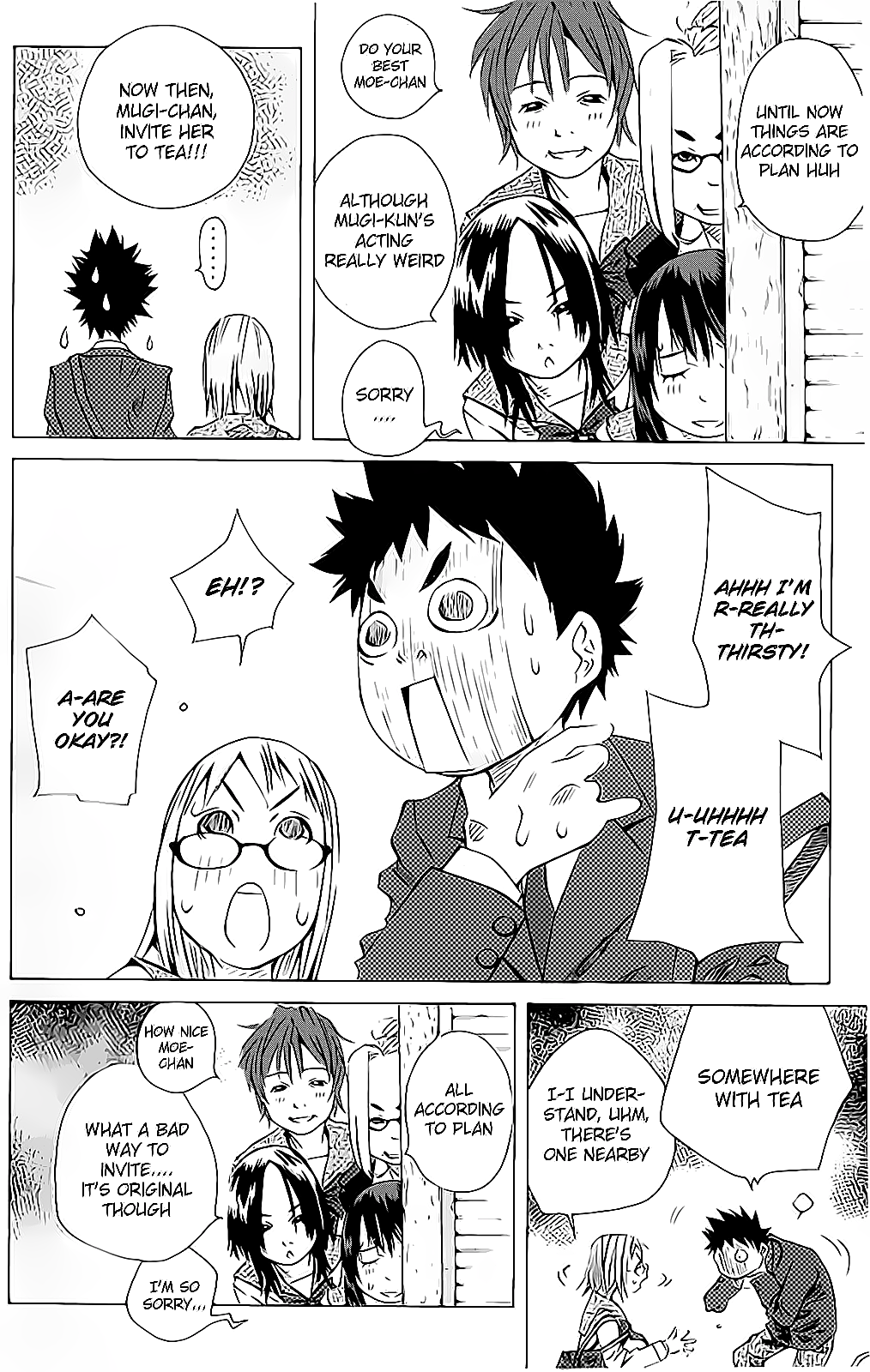 Pastel chapter 130 page 23