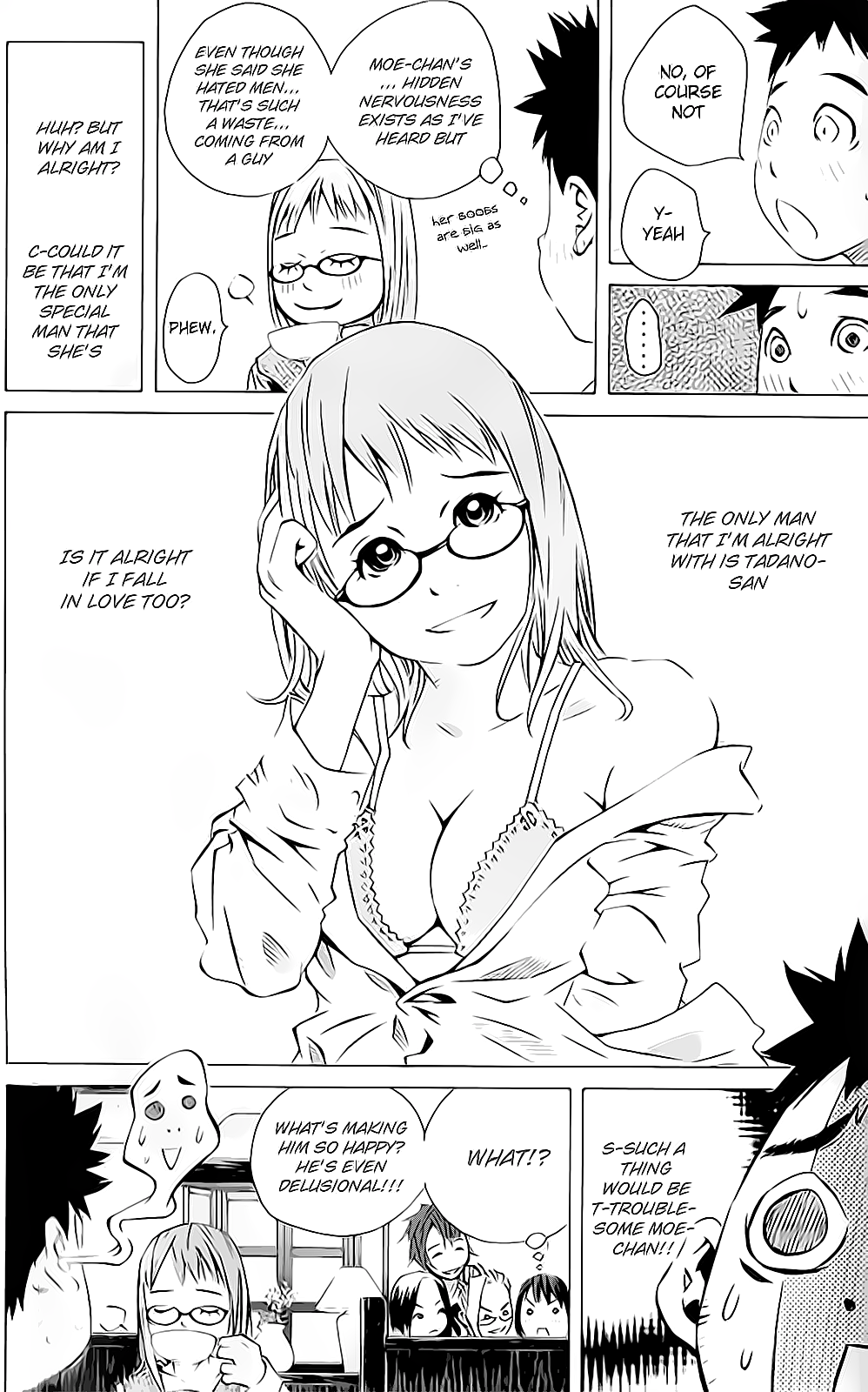 Pastel chapter 130 page 25