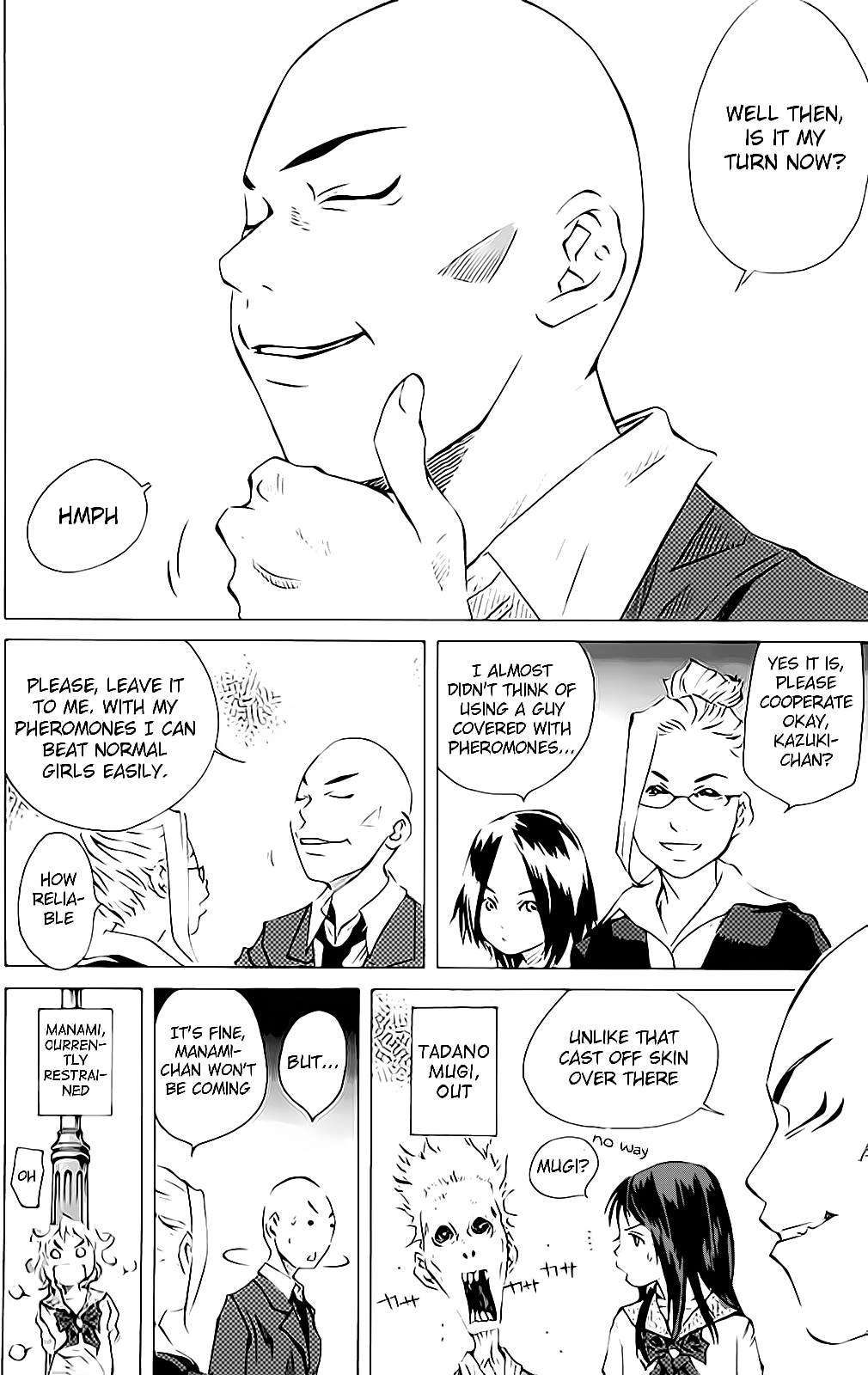 Pastel chapter 130 page 27