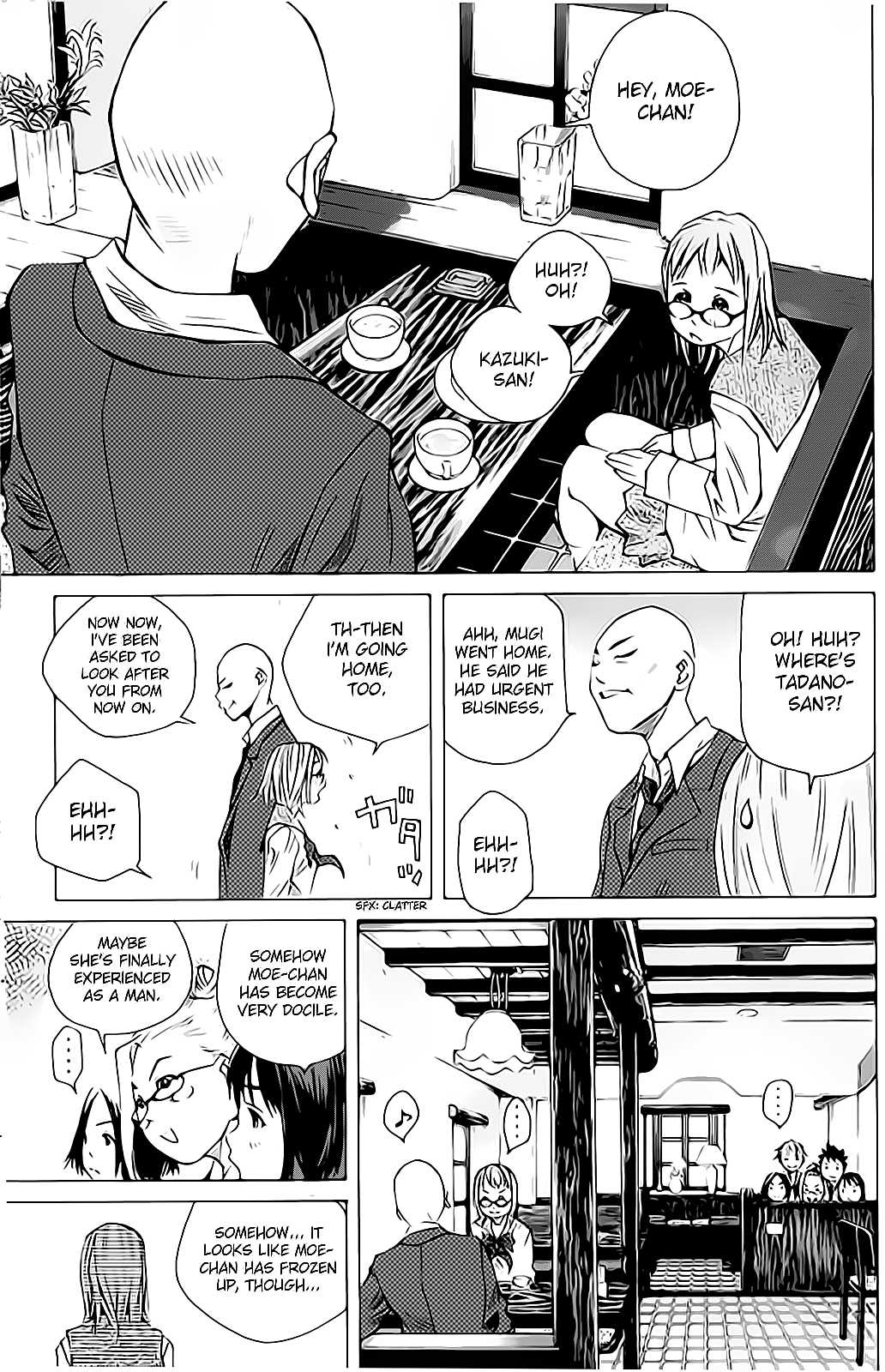 Pastel chapter 130 page 28