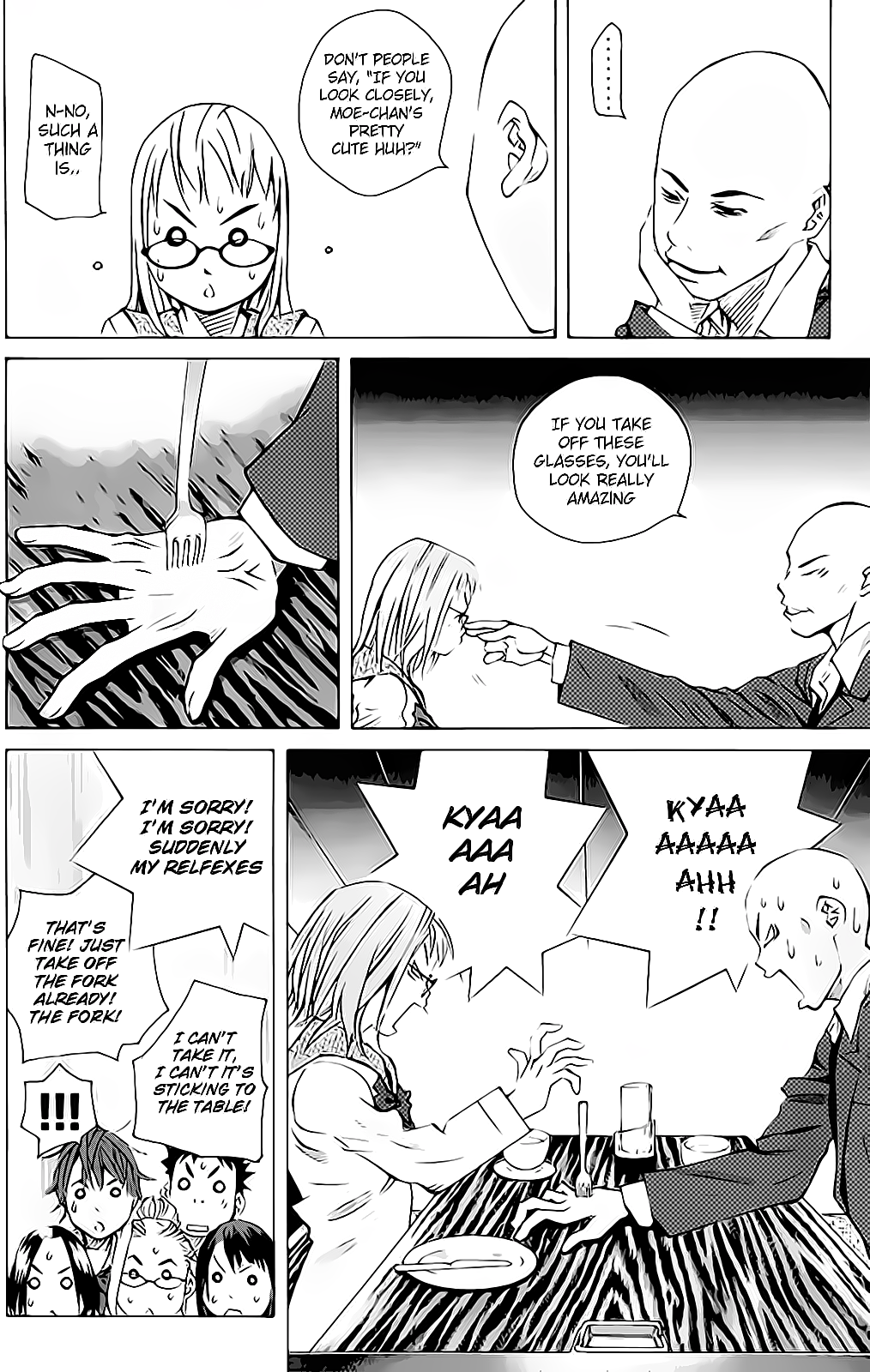 Pastel chapter 130 page 29